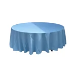 Baby blue stolnjak fi300cm