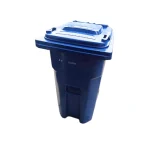 Kanta za otpatke plava 240l