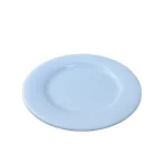 Keramicki beli tanjir 27cm