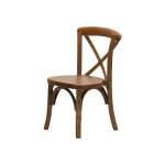Dečja Vintage drvena stolica
